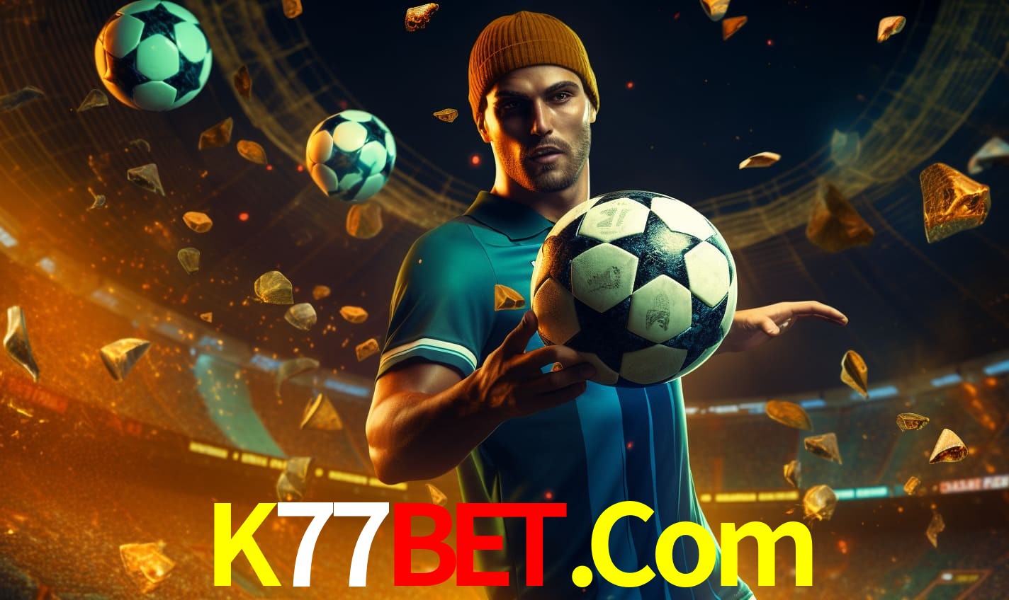 Ampla Seleção de Apostas K77Bet.Com